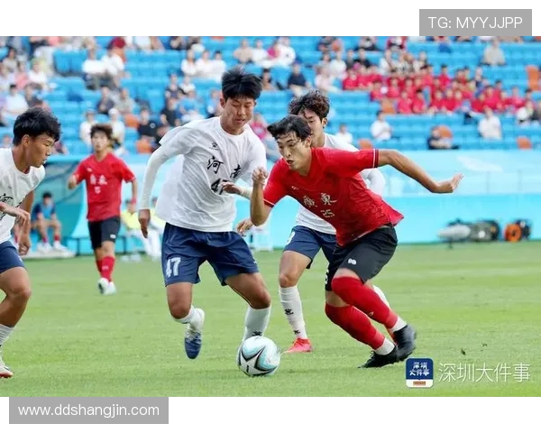 中国足球比赛精彩瞬间的高清图片分享